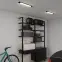 Svietidlo Batten 8W 4000K čierna ML0748,5