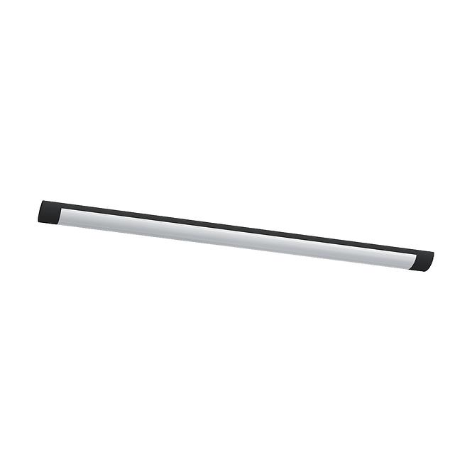 Swietidlo Batten 27W 4000K čierna ML0749