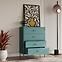 Komoda Kovová Carla Modern Sea Green,7
