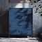 Komoda Kovová Carla Modern Dark Blue,5