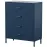 Komoda Kovová Carla Modern Dark Blue