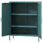 Komoda Kovová Vito Modern Sea Green,4