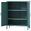 Komoda Kovová Vito Modern Sea Green,4