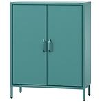 Komoda Kovová Vito Modern Sea Green