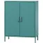 Komoda Kovová Vito Modern Sea Green