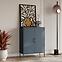 Komoda Kovová Vito Modern Dark Blue,6