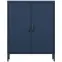 Komoda Kovová Vito Modern Dark Blue,3