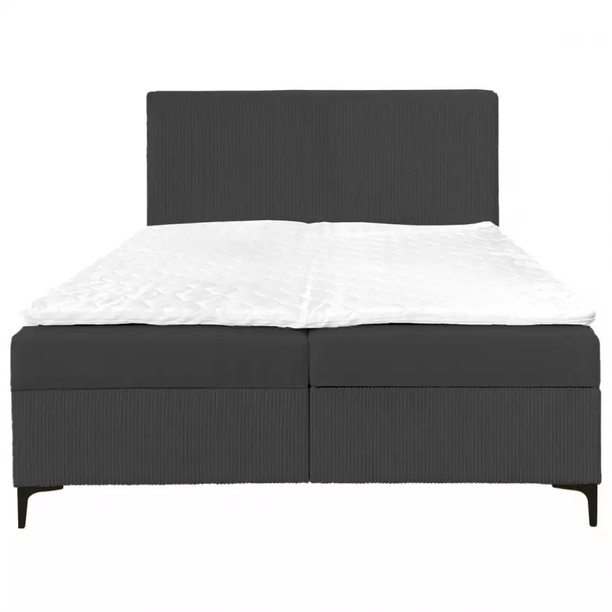 Kontinentálna posteľ Savani 160x200 Poso 34 s topperom