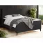 Kontinentálna posteľ Savani 160x200 Poso 34 s topperom,6