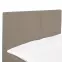 Kontinentálna posteľ Savani 160x200 Poso 2 s topperom,4