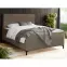 Kontinentálna posteľ Savani 160x200 Poso 2 s topperom,6