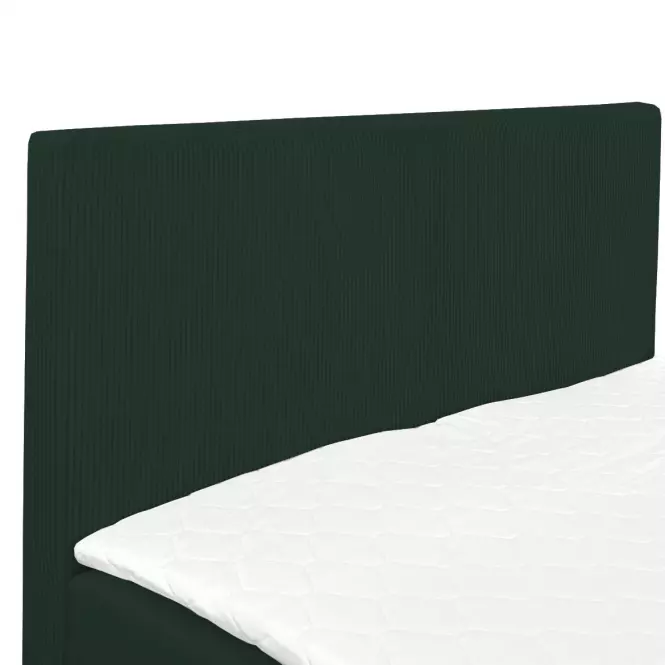 Kontinentálna posteľ Savani 160x200 Poso 14 s topperom