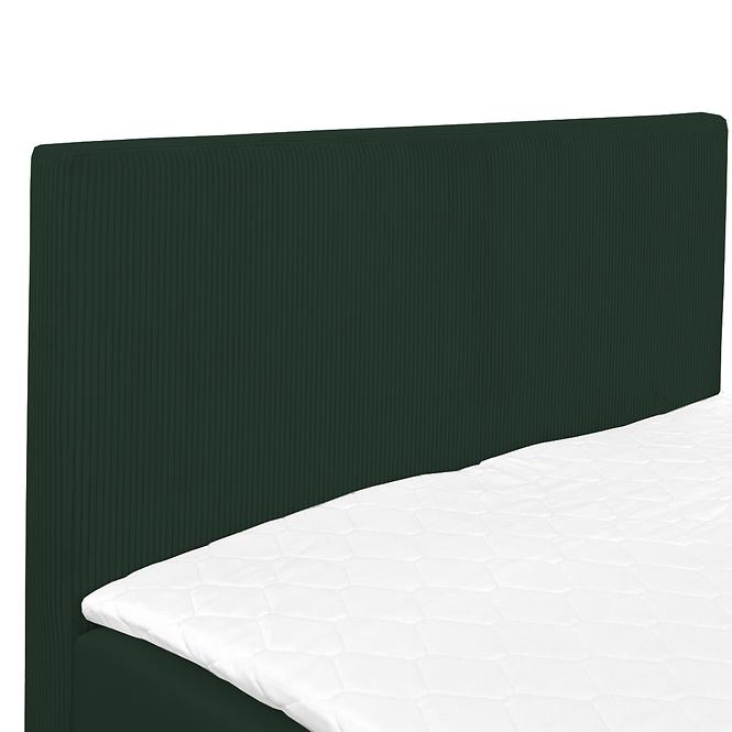 Kontinentálna posteľ Savani 160x200 Poso 14 s topperom