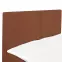 Kontinentálna posteľ Savani 160x200 Poso 41 s topperom,4