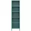 Regál Kovový Vysoký Mario Modern Sea Green,3