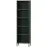 Regál Kovový Vysoký Mario Modern Bottle Green