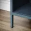 Regál Kovový Vysoký Mario Modern Dark Blue,5