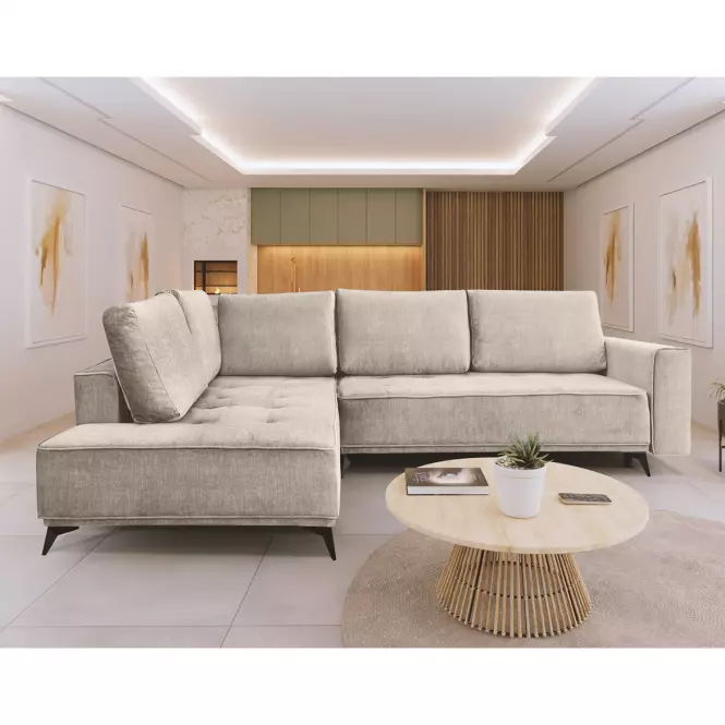 Rohová sedacia súprava Zenith L Vogue 2,7