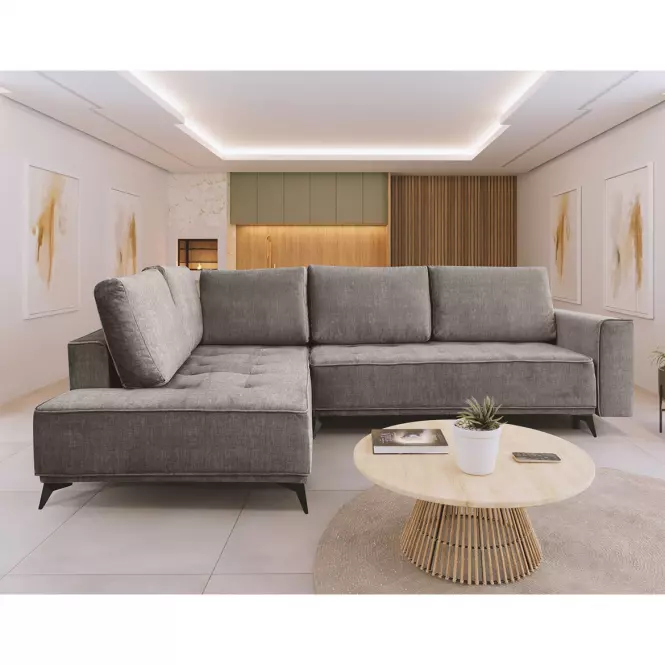 Rohová sedacia súprava Zenith L Vogue 5