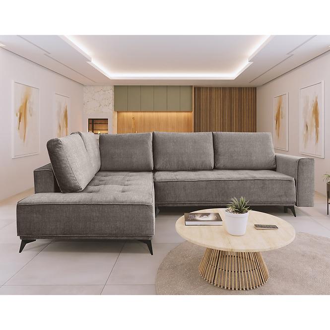 Rohová sedacia súprava Zenith L Vogue 5