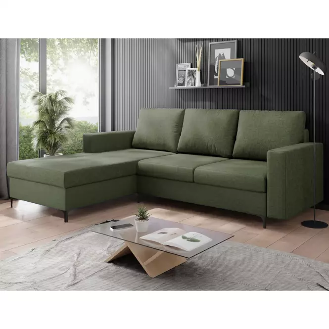 Rohová sedacia súprava Vista L Perfect Harmony 39,6