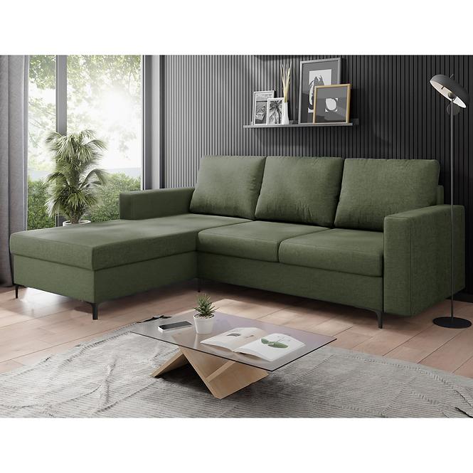 Rohová sedacia súprava Vista L Perfect Harmony 39,6