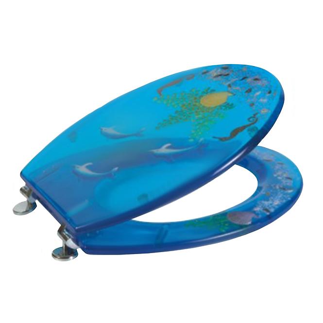WC Doska Oceán