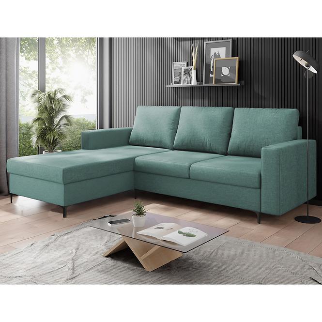 Rohová sedacia súprava Vista L Perfect Harmony 72,6