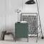Nočný Stolík Kovový Mia Modern Bottle Green,7