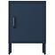 Nočný Stolík Kovový Mia Modern Dark Blue,3
