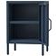 Nočný Stolík Kovový Mia Modern Dark Blue,4