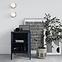 Nočný Stolík Kovový Mia Modern Dark Blue,7