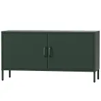TV Stolík Kovový Rosa Modern Bottle Green