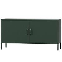 TV Stolík Kovový Rosa Modern Bottle Green