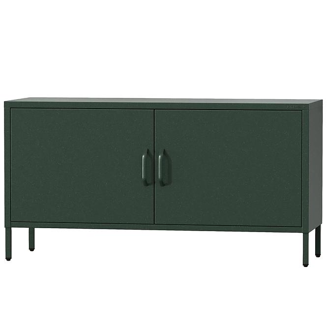 TV Stolík Kovový Rosa Modern Bottle Green