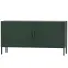 TV Stolík Kovový Rosa Modern Bottle Green