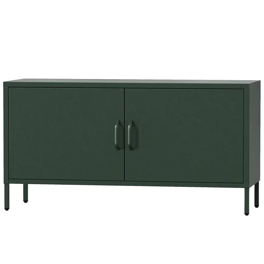 TV Stolík Kovový Rosa Modern Bottle Green
