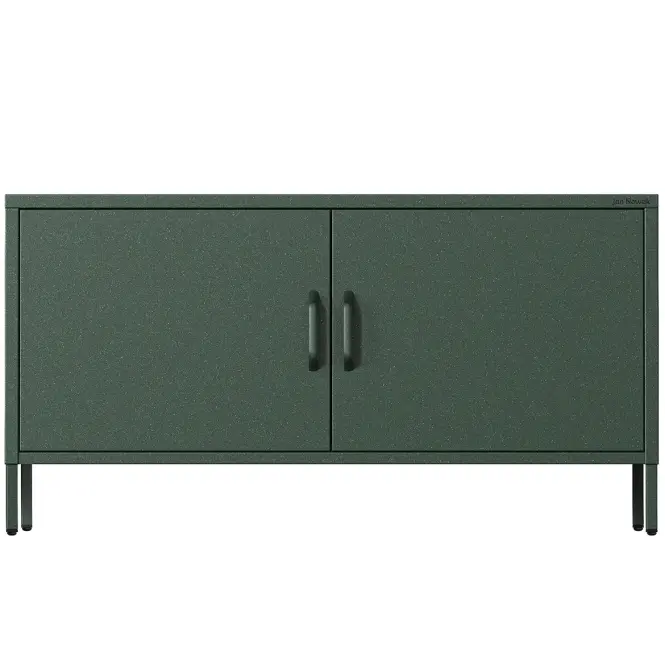 TV Stolík Kovový Rosa Modern Bottle Green,3