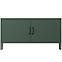 TV Stolík Kovový Rosa Modern Bottle Green,3