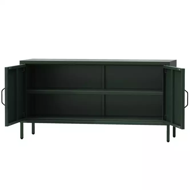 TV Stolík Kovový Rosa Modern Bottle Green