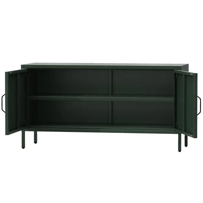 TV Stolík Kovový Rosa Modern Bottle Green,4