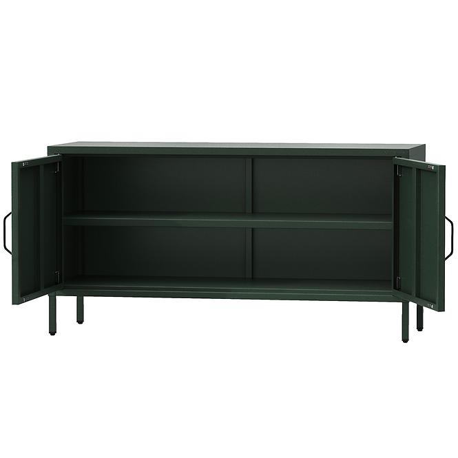 TV Stolík Kovový Rosa Modern Bottle Green,4