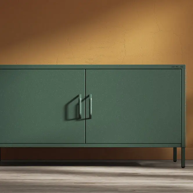 TV Stolík Kovový Rosa Modern Bottle Green,5