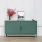 TV Stolík Kovový Rosa Modern Bottle Green,6