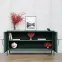 TV Stolík Kovový Rosa Modern Bottle Green,7