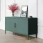 TV Stolík Kovový Rosa Modern Bottle Green,9