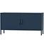 TV Stolík Kovový Rosa Modern Dark Blue