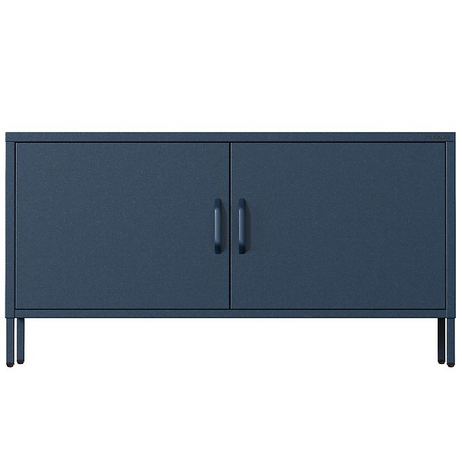 TV Stolík Kovový Rosa Modern Dark Blue