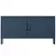 TV Stolík Kovový Rosa Modern Dark Blue,3