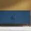 TV Stolík Kovový Rosa Modern Dark Blue,5